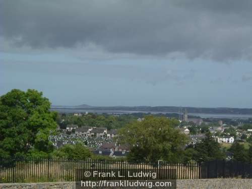 Sligo from Cairns Hill